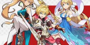 Nintendo показали элементы игрового процесса бесплатной action RPG Dragalia Lost