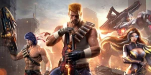 Стартовала предварительная регистрация на Contra: Return - новую часть культовой серии шутеров из 90-х