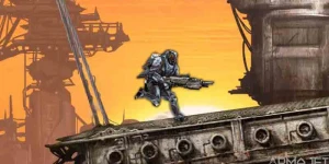 На Android в режиме бета-теста вышел мультиплеерный шутер Armajet