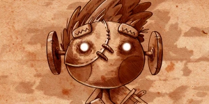 Spirit Roots - красочный платформер о том, к чему приводит война