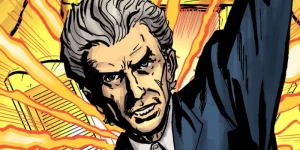 Состоялся релиз сюжетной три-в-ряд (!) Doctor Who Infinity с 6 приключениями до конца этого года