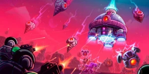 Планета Borealis появится в масштабном обновлении для Iron Marines 27 сентября