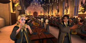 Вот такая школа нам нужна: очередное обновление Harry Potter: Hogwarts Mystery добавляет 5-ый год обучения