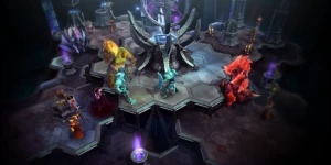 Пошаговая тактика Chaos Reborn: Adventures от легендарного Джулиана Голлопа вышла на iOS