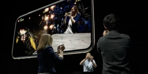 Какие игры показывали на презентации Apple?