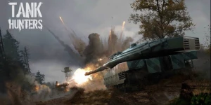 На Android вышла Tank Hunters: Battle Duels с упором на дуэльные сражения