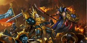 Состоялся релиз цифровой версии карточной игры Warhammer Age of Sigmar Champions