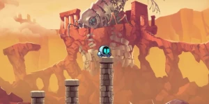 Геймплейные ролики Levelhead - платформера с возможностью создавать свои уровни