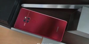 Официальный тизер Huawei Mate 20 довольно прямо намекает на прямоугольный модуль камеры