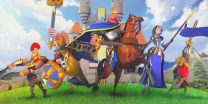 21 сентября состоится глобальный релиз стратегии Rise of Civilizations