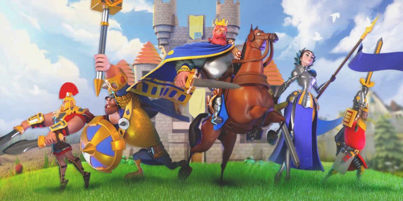 21 сентября состоится глобальный релиз стратегии Rise of Civilizations