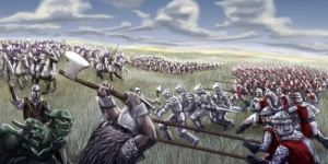 RPG Tales of Illyria: Fallen Knight, вдохновленная Oregon Trail и Final Fantasy, доступна бесплатно на Android