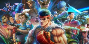 Анонсирована коллекционная RPG Capcom Super League Online с персонажами DMC, Resident Evil и Street Fighter