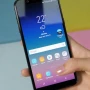 Samsung представили первый смартфон с тремя камерами - Samsung Galaxy A7 (2018)