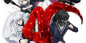 Экшен, основанный на популярном аниме Tokyo Ghoul [:re birth] вышел на Android