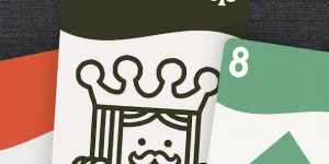 Flipflop Solitaire - свежий взгляд на солитера от Zach Gage - вышла на Android