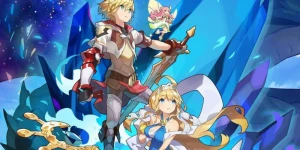 Знакомимся с миром и лором грядущей Dragalia Lost от Nintendo