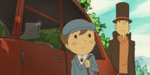 На iOS и Android вышла Layton: Curious Village in HD - первая игра из серии культовых приключений-головоломок