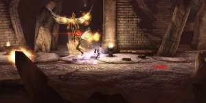 Впечатляющий премиум экшен-платформер Grimvalor выйдет 10 октября на iOS