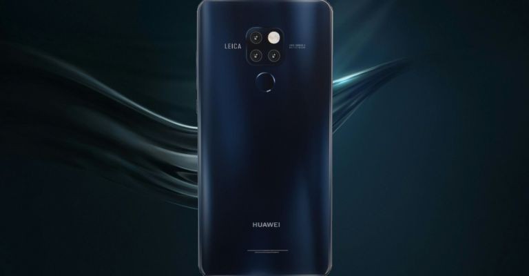 В каких комплектациях будут продаваться Huawei Mate 20, Mate 20 Pro и Porsche Edition