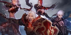Анонсирована мобильная версия популярной MMORPG Rohan Mobile