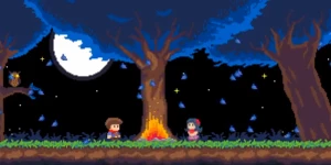 Вышел полноценный геймплейный трейлер метроидвании JackQuest – The Tale of the Sword