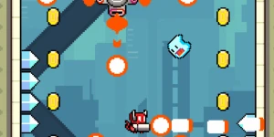 На этой неделе выйдет простая, но созданная вручную аркада Ride the Gun