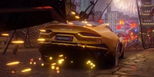 Как разблокировать автомобили S-класса в Asphalt 9: Legends