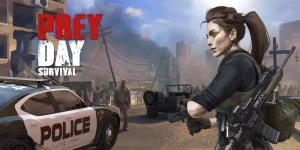 На iOS вышло мультиплеерное зомби-выживание Prey Day: Survival от авторов Wormix и OnRaid