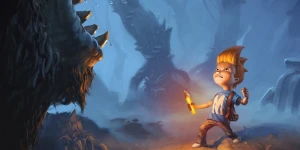 18 октября на iOS выйдет качественный оригинальный платформер Max: The Curse of Brotherhood 