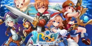 В Японии анонсирована мобильная MMORPG ROSE Online Mobile, основанная на компьютерной версии