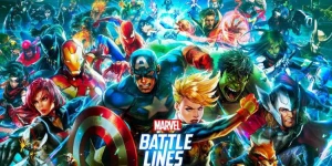 Релиз карточной игры Marvel Battle Lines состоится 24 октября