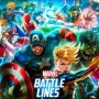 Релиз карточной игры Marvel Battle Lines состоится 24 октября