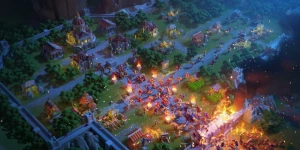 Рецензия на Rise of Civilizations - интересно и красиво, но очень знакомо