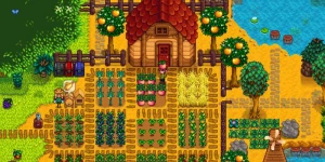 Дождались! Лучший симулятор фермера Stardew Valley анонсирован для iOS, 24 октября по 599 рублей