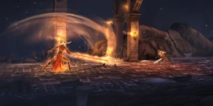 Состоялся релиз многообещающего экшен-платформера Grimvalor в App Store