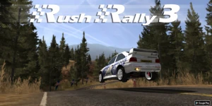 Анонсирован сиквел одной из лучших мобильных раллийных гонок Rush Rally 3, нужны бета-тестеры