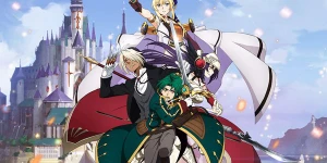 Геймплейный трейлер английской версии и старт предрегистрации Record of Grancrest War: Quartet Conflict