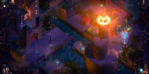 Красивейшая головоломка Steamburg вышла на iOS