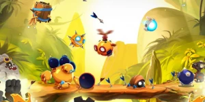 Badland Brawl с PvP-сражениями в знакомой вселенной официально доступна во всем мире на iOS и Android