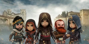 Стартовала предварительная регистрация на мобильную RPG Assassin's Creed Rebellion, релиз 21 ноября