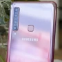 Samsung официально представили Galaxy A9 (2018) с 4 камерами и Snapdragon 660