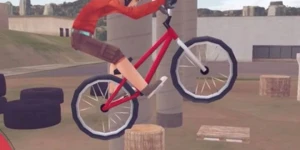 Первый геймплейный трейлер реалистичного симулятора велотриала Pedal UP!