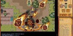 Анонсирована Baram: Yeon - игра, основанная на самой продолжительной MMORPG в истории