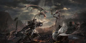 Впечатляющее видео создания персонажа из корейской Bless Online, работающей на UE4