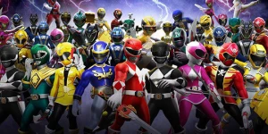 Стартовала предварительная регистрация на коллекционную RPG Power Rangers: All Stars