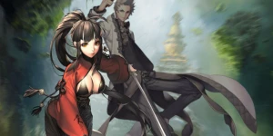 Релиз MMORPG Blade & Soul: Revolution состоится 9 декабря в Южной Корее