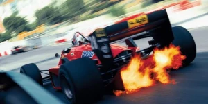 На iOS вышла гонка F1 Mobile Racing от Codemasters, Android-релиз уже скоро