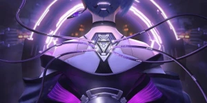 Примите участие в бета-тесте очередного клона Fortnite от NetEase - Cyber Hunter