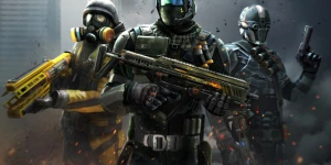 Следом за iOS-версией, Modern Combat 5 на Android получила режим королевской битвы в бете